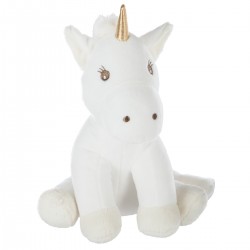 Peluche licorne