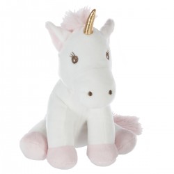 Peluche licorne