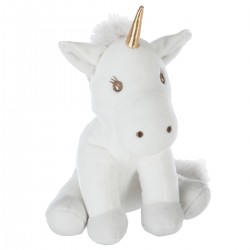 Peluche licorne