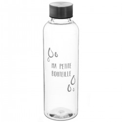 Bouteille réutilisable 0,5L