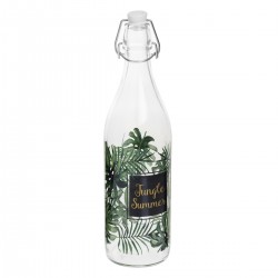 Bouteille à limonade "Jungle Summer" 1L