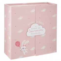 Coffret de naissance "Nuage" - 2 coloris