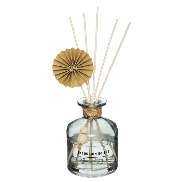 Diffuseur de parfums Safari - 2 parfums