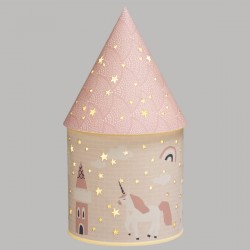 Lampe Château 5 led