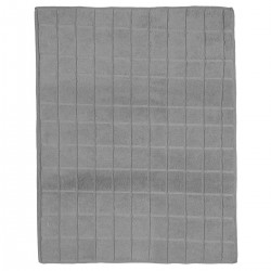 Tapis vaisselle microfibre gris