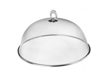 Cloche en inox D30 - My Kozy Shop