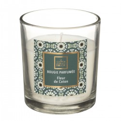 Bougie parfumée "Neda" à la fleur de coton