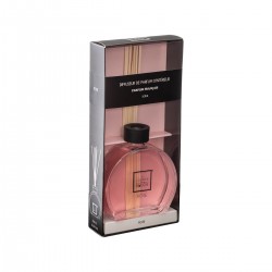 Diffuseur de parfum rose 50ml