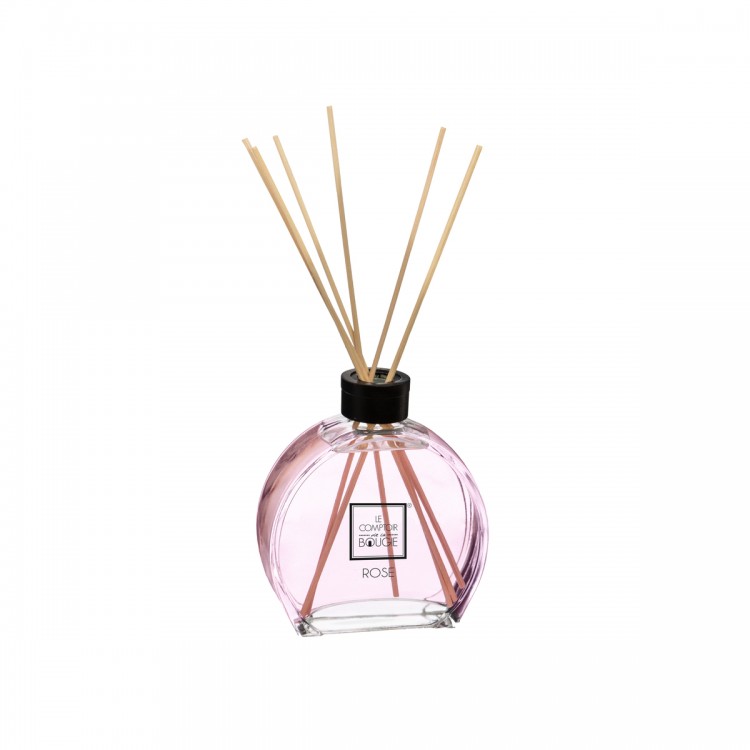 Diffuseur de parfum rose 50ml