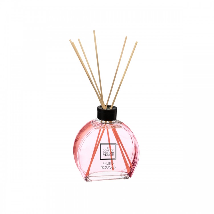 Diffuseur de parfum fruit rouge 50ml