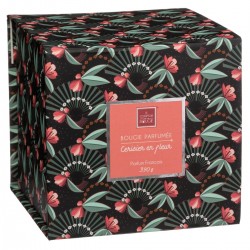 Bougie parfumée à la cerise noire 390gr