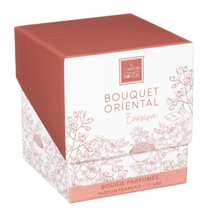 Bougie parfumée Oriental Maël 190gr