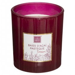 Bougie parfumée Acaï Pastèque Maël 190gr - My Kozy Shop