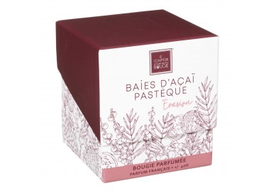 Bougie parfumée Acaï Pastèque Maël 190gr - My Kozy Shop