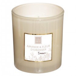 Bougie parfumée Fleur d'oranger Maël 190gr