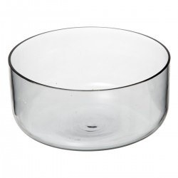 Saladier en verre et bambou My Kozy Shop image