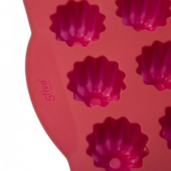 Moule à Financiers en silicone - My Kozy Shop