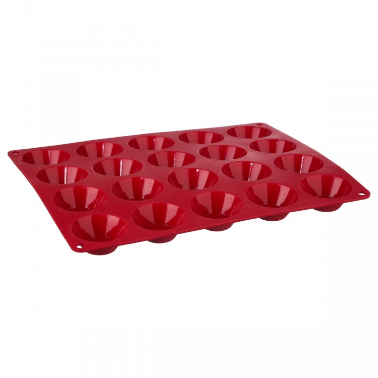 Moule à Petits Fours en silicone Professionnel