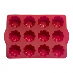 Moule à Briochettes en silicone Professionnel