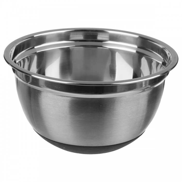 Bol à mixer inox anti-dérapant 4.5L