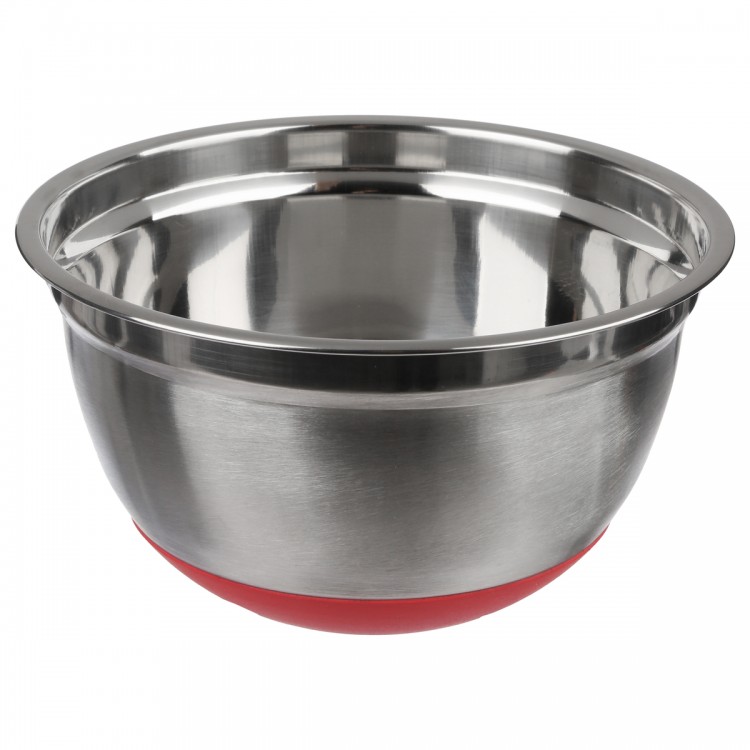 Bol à mixer inox anti-dérapant 4.5L