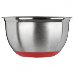 Bol à mixer inox anti-dérapant 4.5L