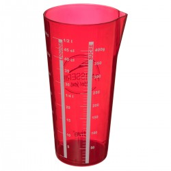 Verre doseur PP 500ML