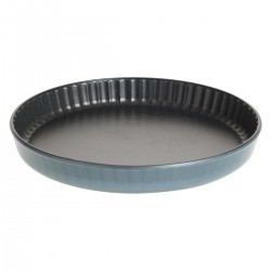 Plat Tarte Verre Pierre