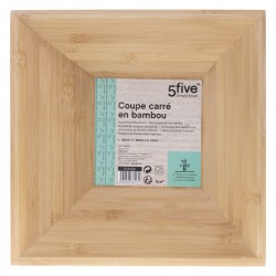 Coupe carrée Bambou