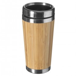 Mug Isotherme en bambou 38 CL - My Kozy Shop