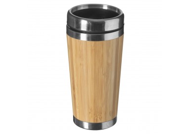 Mug Isotherme en bambou 38 CL - My Kozy Shop