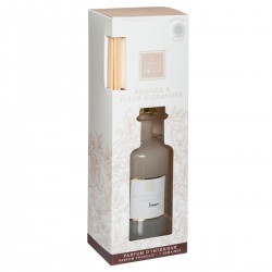 Diffuseur de parfum Fleur d'oranger et amande Maël 200ml