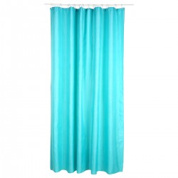 Rideau de douche turquoise - My Kozy Shop