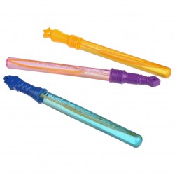 Baguettes bulles de savon x3 - 2 coloris