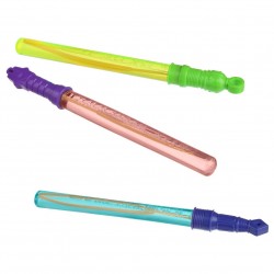 Baguettes bulles de savon x3 - 2 coloris