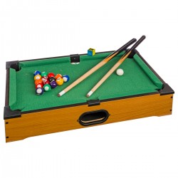 Mini billard de table pour vos moments de convivialité ! My Kozy Shop