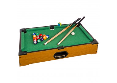 Mini billard de table pour vos moments de convivialité ! My Kozy Shop