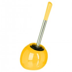 Brosse à WC Sun Jaune