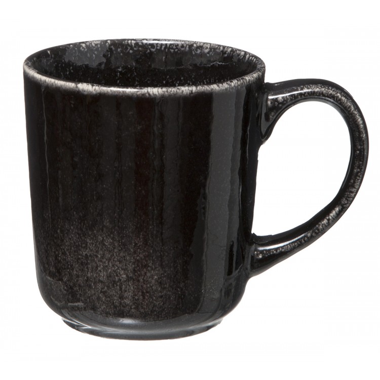 Mug M Terre Inconnue Noir 42 cl