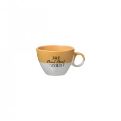 Tasse petite déjeuner Malin - 4 Coloris