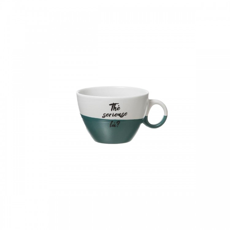 Tasse petite déjeuner Malin - 4 Coloris