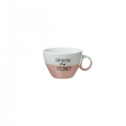 Tasse petite déjeuner Malin - 4 Coloris