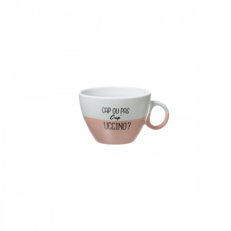 Tasse petite déjeuner Malin - 4 Coloris