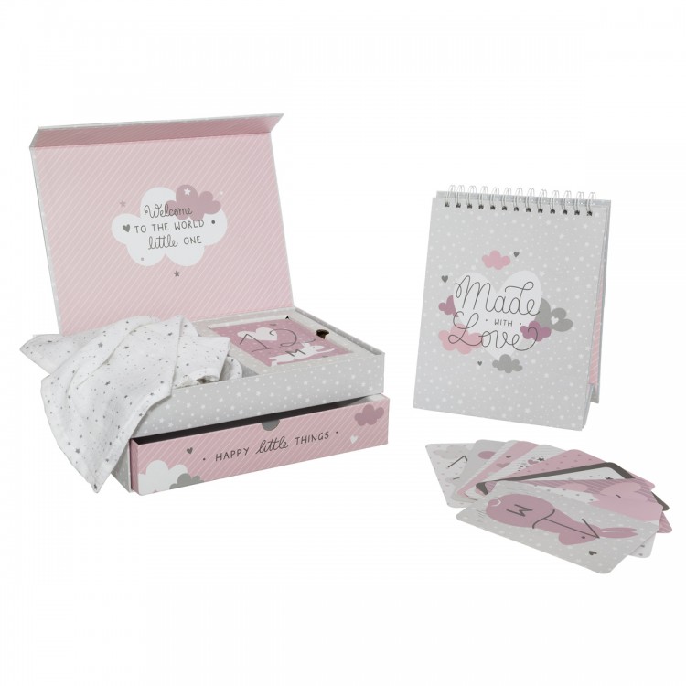 Coffret Cadeau Naissance 2