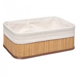 Set de panier x 3 Bambou naturel