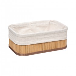 Set de panier x 3 Bambou naturel