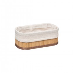 Set de panier x 3 Bambou naturel