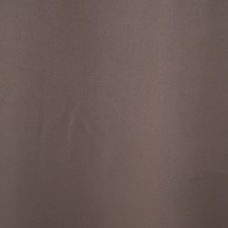 Rideau occultant couleur taupe