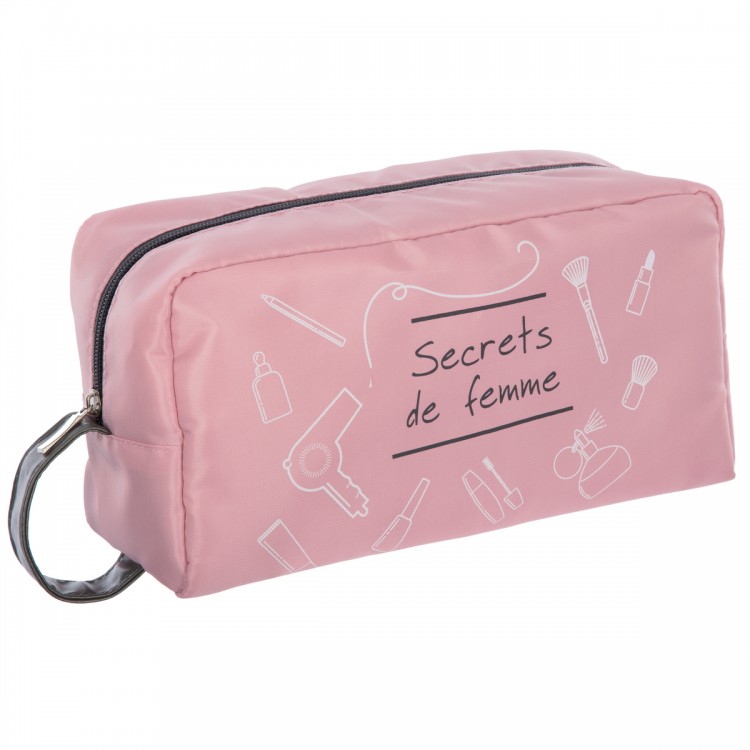 Trousse de toilette vintage femme