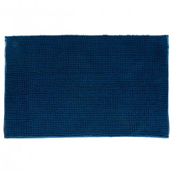 Tapis de bain chenille court - Divers coloris